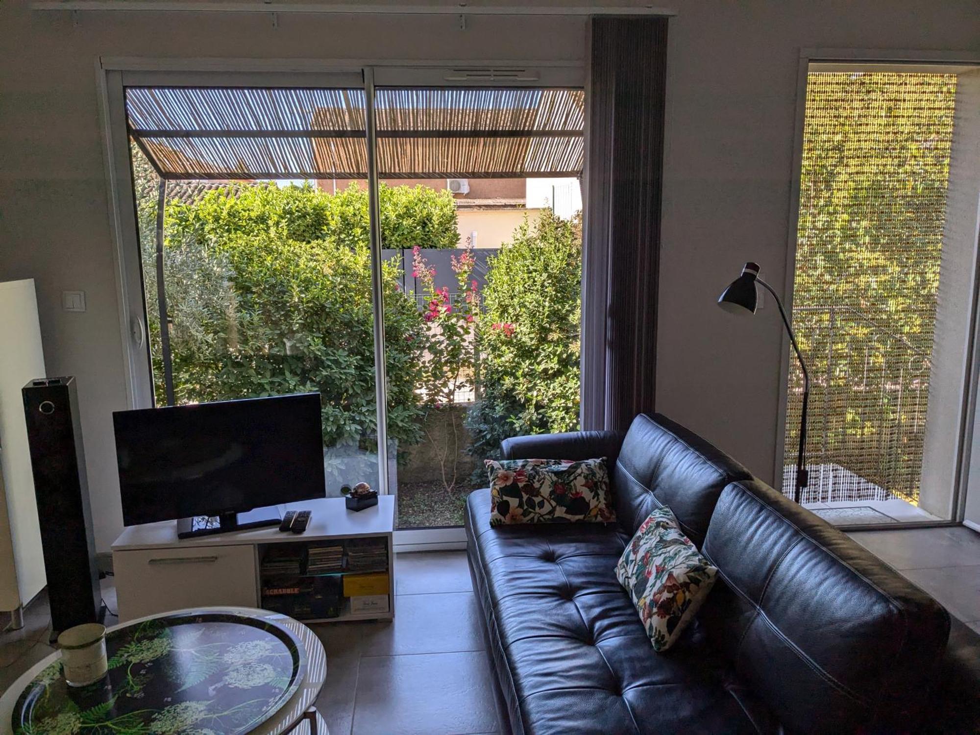La Maison Sous L'Olivier Villa Morieres-les-Avignon Exteriör bild